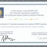 BULLETIN MENSUEL Janvier 2026